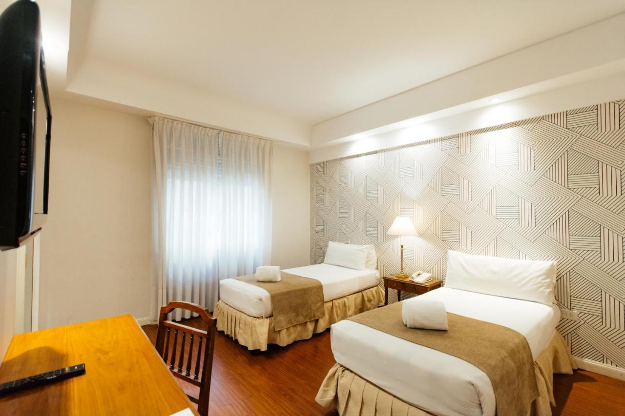 Dora Hotel Buenos Aires Exterior photo